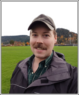 Personal Trainer, Brandon Freytag, Eugene, Oregon